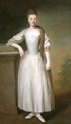 unknow artist Portrait of Grand Duchess Natalia Alexeievna of Russia Spain oil painting artist